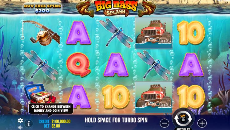 44Aces Casino DK skærmbillede 1